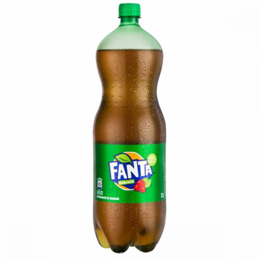 Fanta Guaraná - 2L