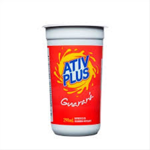 Ativ Plus Copo Guaraná