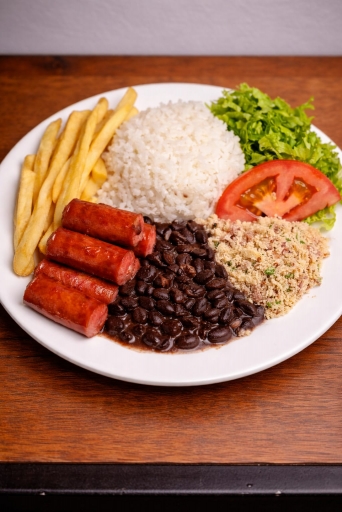 Linguiça Fina + Guarana Natural