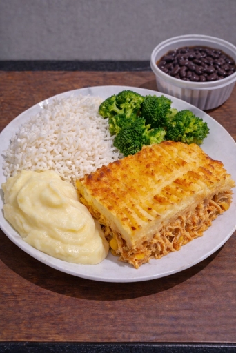 Especial do Dia - Empadão de Frango