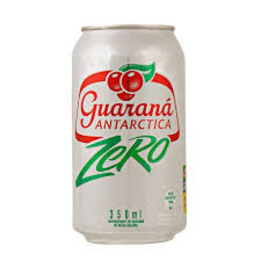 *****Guarana Zero Lata