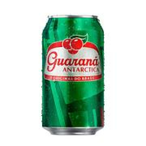 ### Guaraná Antarctica Lata 350ML##