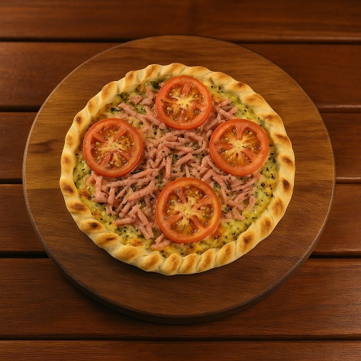 #napolitana 40Cm