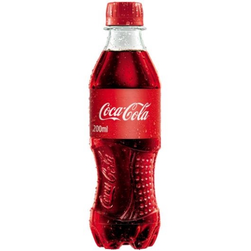 ###coca Cola Pet 200ML###