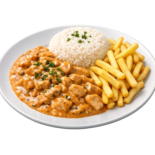 Executivo Estrogonof de Frango