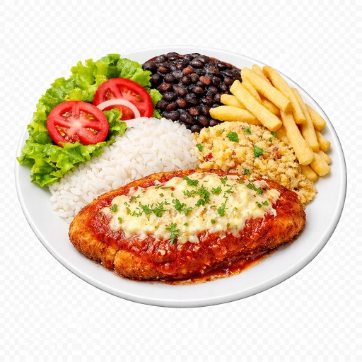 Executivo Parmegiana de Frango