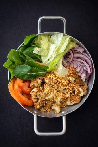 Salada Frango Grelhado **19%off**