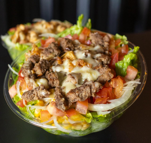 Salada  Burguer Costela 120G