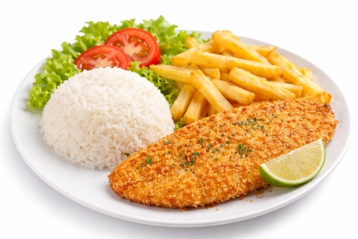 Executivo Filé de Tilápia