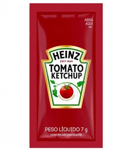 !!!sachê Ketchup Heinz