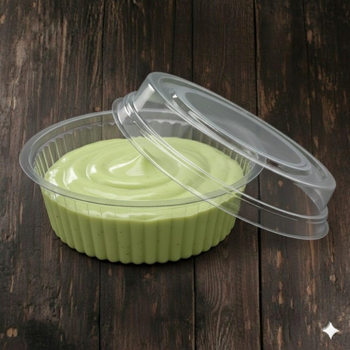 Piscininha Rock Burguer 120ML