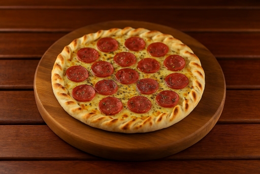 Pepperoni 40Cm (Especiais)