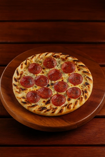 Pepperoni Catupiry Original 40Cm (Premium)