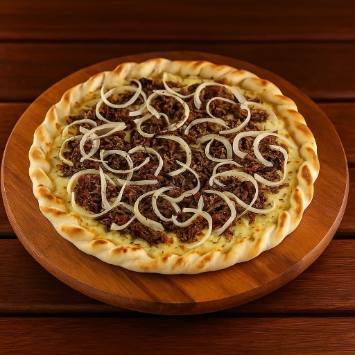 Carne Seca 40Cm (Especiais)