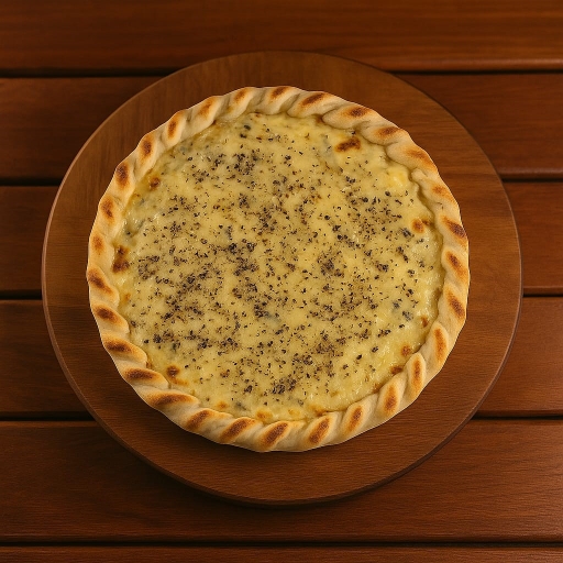 Frango C/ Cream Cheese 40Cm (Premium)