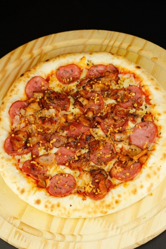 !escolha Sua Pizza 25Cm