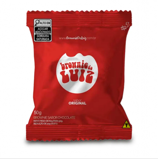 Brownie do Luiz 50G