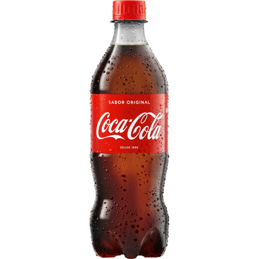 Refrigerante Coca Cola 600ML