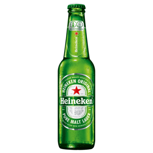 Cerveja Heineken Long Neck 330ML