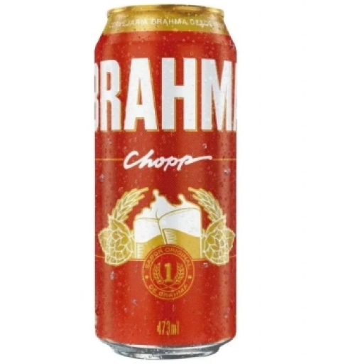 Cerveja Brahma 473ML
