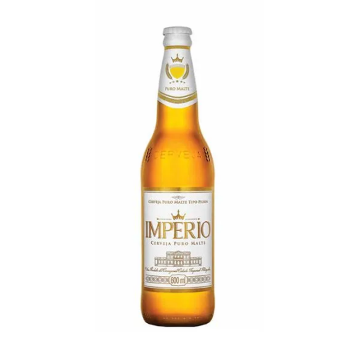 Cerveja Imperio 600ML