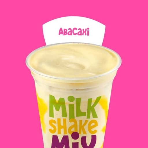 Milk Shake Abacaxi 300ML