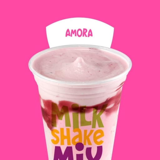 Milk Shake Amora 300ML