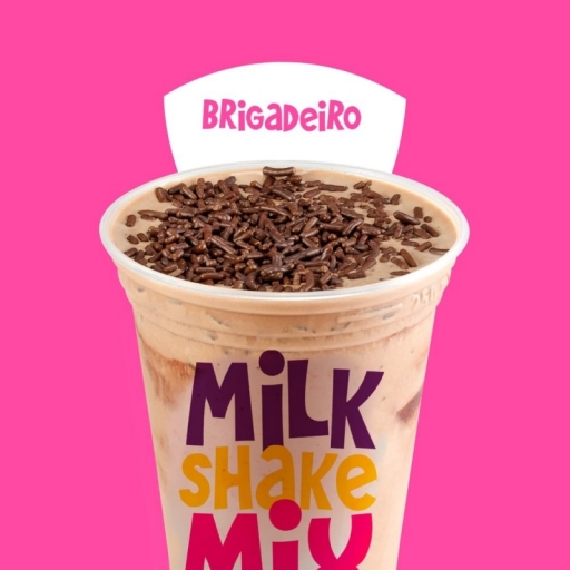 Milk Shake Brigadeiro 300ML
