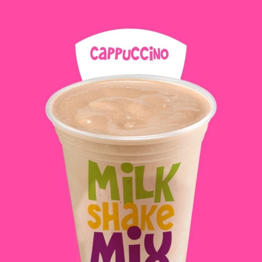 Milk Shake Capuccino 400ML