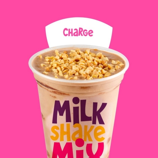Milk Shake Charge 400ML