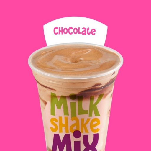 Milk Shake Chocolate 300ML