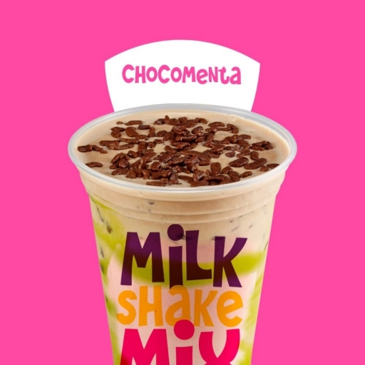 Milk Shake Chocomenta 300ML