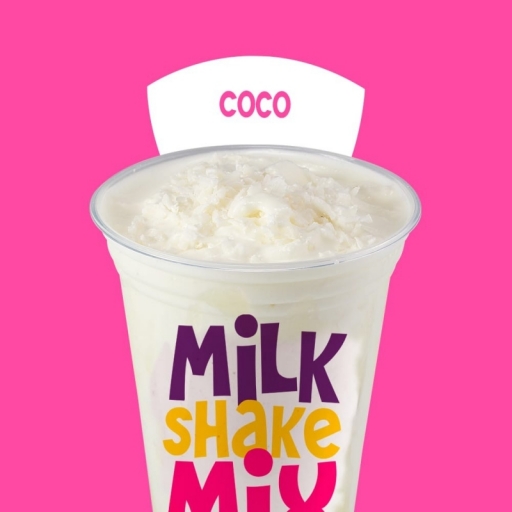 Milk Shake Coco 400ML