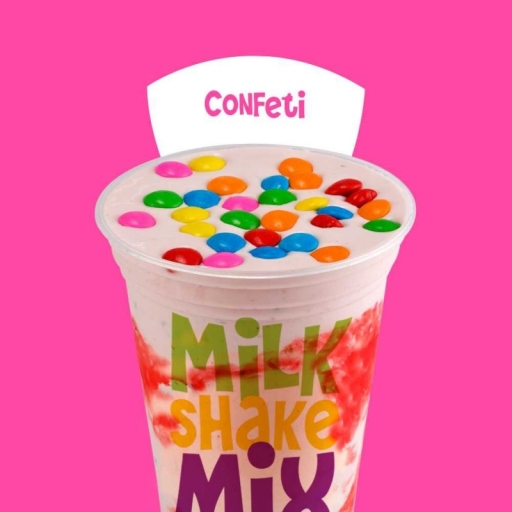 Milk Shake Confete 300ML