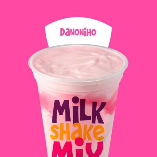 Milk Shake Danoninho 300ML
