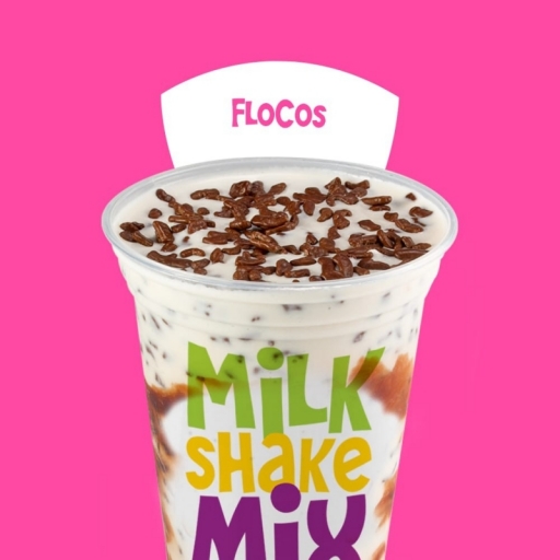 Milk Shake Flocos 300ML