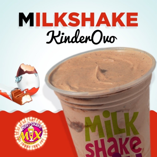 Milk Shake Kinder Ovo 400ML