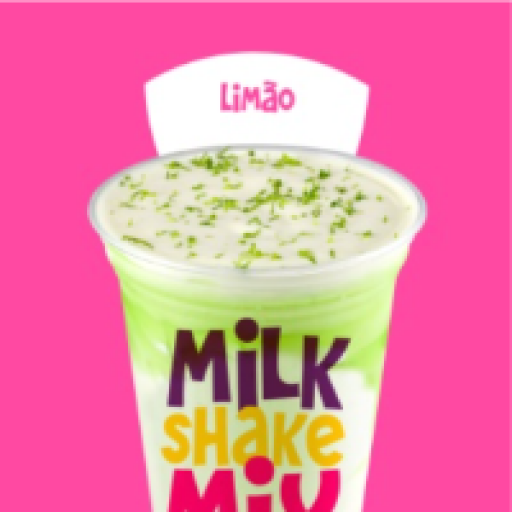 Milk Shake Limão 400ML