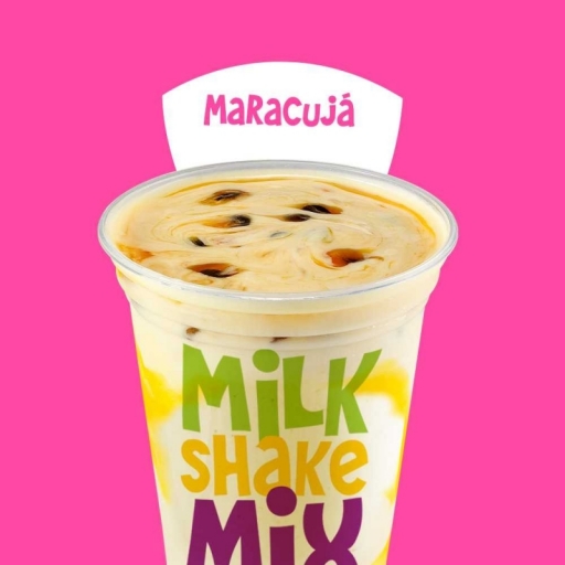 Milk Shake Maracuja 500ML
