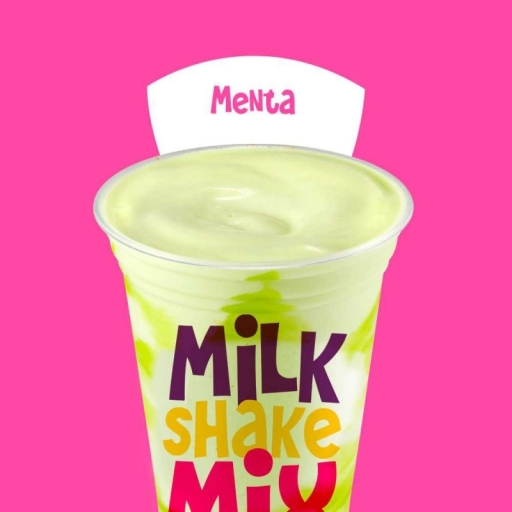 Milk Shake Menta 500ML