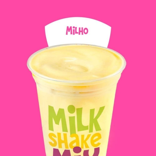 Milk Shake Milho 300ML