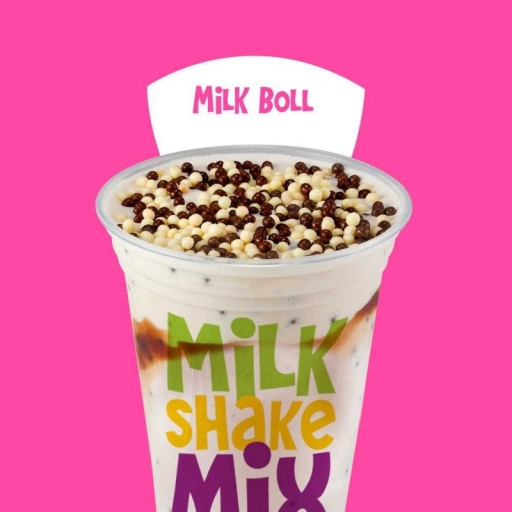 Milk Shake Milk Boll 400ML