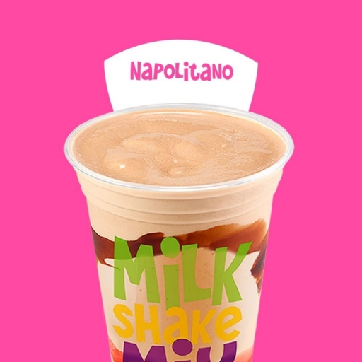 Milk Shake Napolitano 400ML