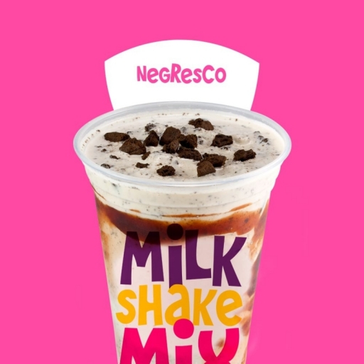 Milk Shake Negresco 400ML