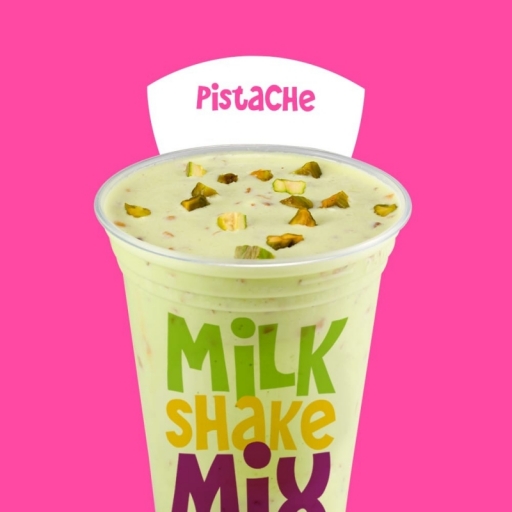 Milk Shake Pistache 500ML