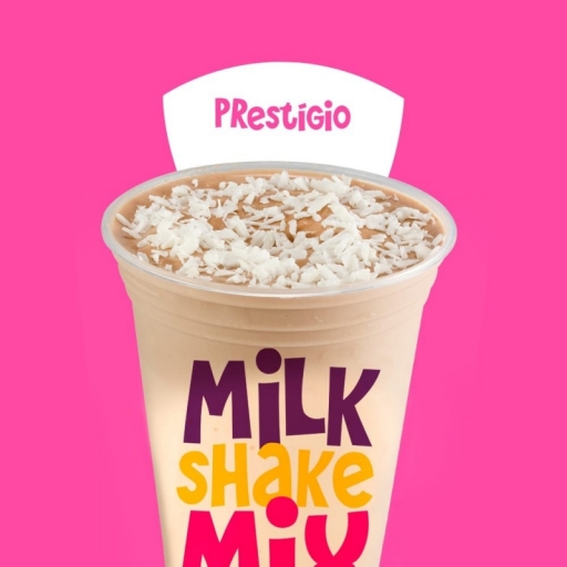 Milk Shake Prestigio 400ML