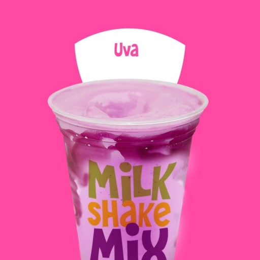 Milk Shake Uva 300ML