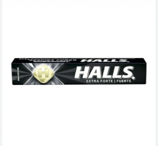 Halls Extra Forte