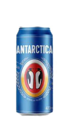 Cerveja Antartica 473ML