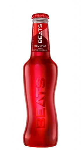 Beats Red Mix Long Neck 269ML